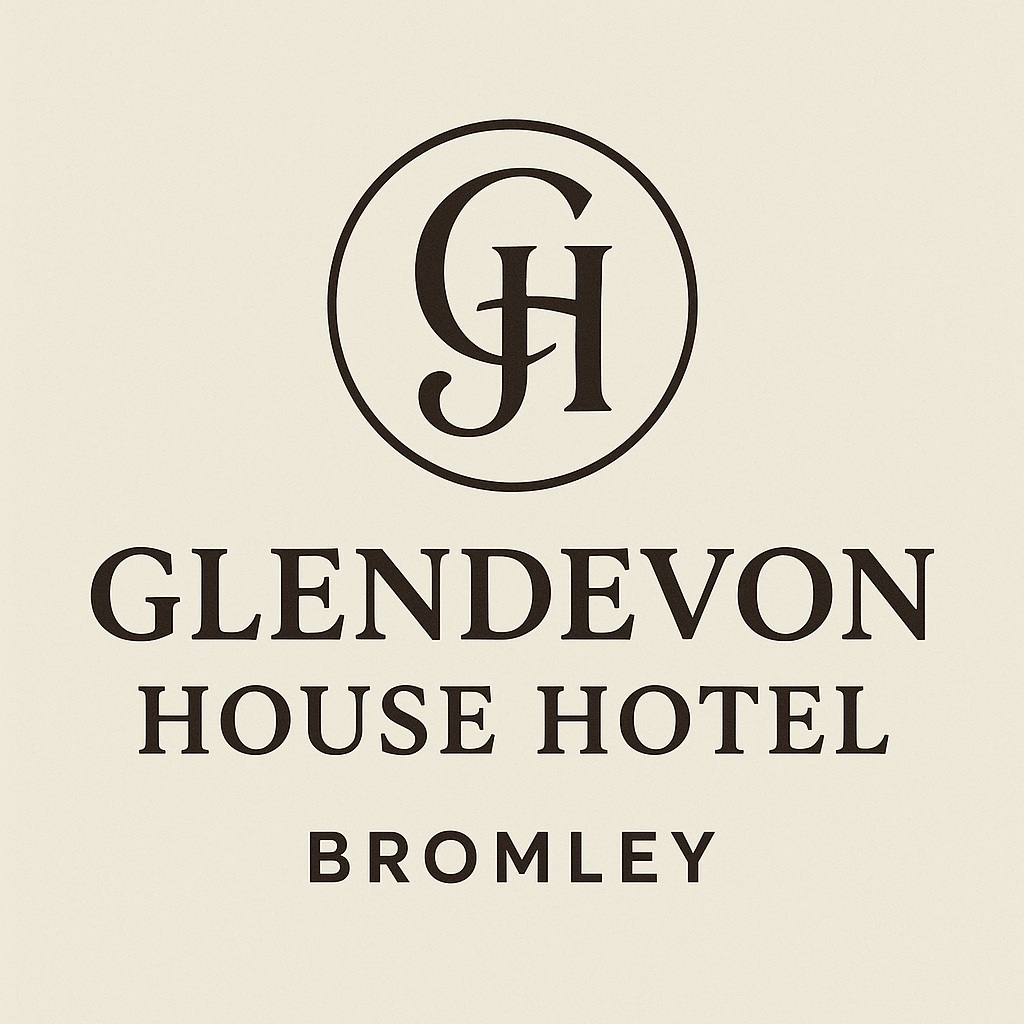 Logo for Glendevon House Hotel located in Bromley kent Our Hotel located in Bromley Kent